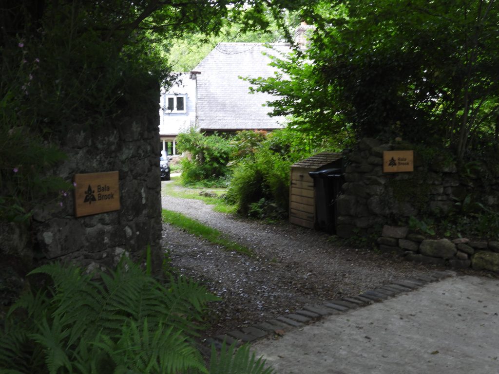 93. Bala Brook