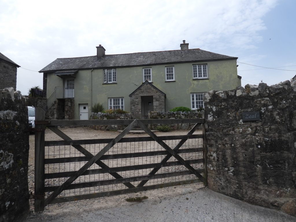 96. Zeal Farm
